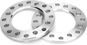 6073-12t Ksp 2 Pcs 12mm 8x180mm Wheel Spacers For F350 250 Ram 2500 3500 Sierra