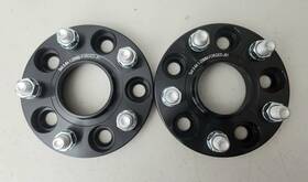 6316k Ksp New Open Box 2pcs Wheel Spacers 20mm 5x114.3 17 Model 3 Y -
