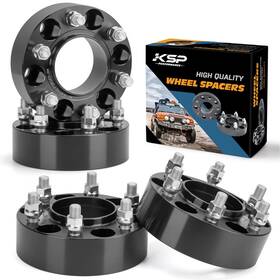 6008k-20 Ksp Performance 2 Inch Forged Wheel Spacers 6x135 For F150 Expedition Navigator 2015 2025