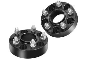6100kt-38 Ksp Performance 2pc 5x114.3 Wheel Spacers For 350z 370z G35 G37 1.5 Inch 38.1mm Tire