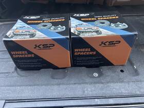 6x5.5-106-1.5-forged-86 Ksp Performance High Quality Wheel Spacers 6x5.5-106-1.5-forged-86 Ksp Performance High Quality Wheel Spacers