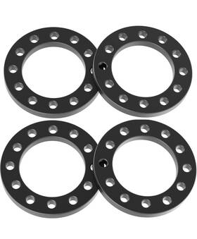 Ksp Performance 6x5.5 6x135 6x139.7 Universal Wheel Spacers 12mm 1/2 Inch Lift Spacer
