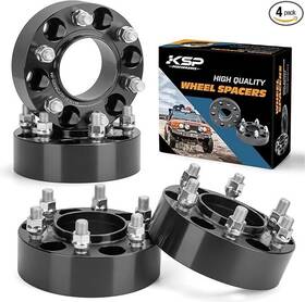 Ksp Performance 704693080546 6x135 Wheel Spacer 2 Inch For Ford F150 Expedition Navigator 2015-2023