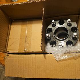 Ksp Performance 788601128315 1.5 Inch 5x5 Hub Centric Wheel Spacers For Jeep Grand Cherokee Wj Wk Wrangler Jk