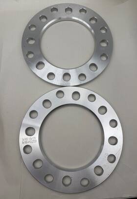 Ksp Performance F350 250 2500 3500 2pcs 8 Lug Universal Wheel Spacers For Ford Ram Sierra