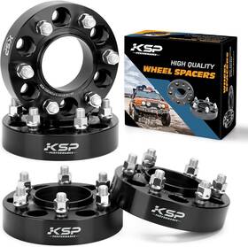 Ks-6008k Ksp Performance 6x135 Wheel Spacers 1.5 Inch For Ford F150 Expedition Navigator 2015-2025 Ks-6008k Ksp Performance 6x135 Wheel Spacers 1.5 Inch For Ford F150 Expedition Navigator 2015-2025
