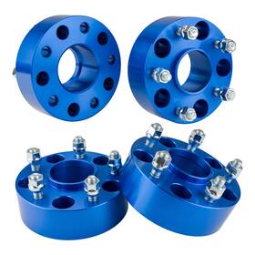 Kyx 2/5x5/1/2-20/71.5mm 4x 5x5 Inch 5x127 Hubcentric Wheel Spacers 1/2 X20 For Jeep Grand Cherokee 1999-2010 Kyx 2/5x5/1/2-20/71.5mm 4x 5x5 Inch 5x127 Hubcentric Wheel Spacers 1/2 X20 For Jeep Grand Cherokee 1999-2010