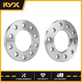 Kyx -5x4.5 5x4.75-78.1 2pcs 1/2 Inch 5x4.5ftft Or 5x4.75ftft Studs Wheel Spacers For Ford Mustang Lincoln