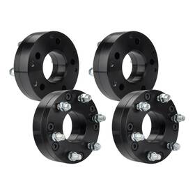 6x5.5-14x1.5 Kyx 5x5 6x5.5 5x127 6x139.7 2ftft Wheel Spacers To For Cherokee Wrangler Dodge Durango 4pc