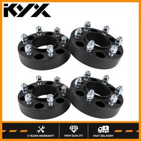 M14x1.5 Kyx 6x135m/14x1.5 /m14x1.5/87.1mm 4pcs 1.5 Inch Thick 6x135 Wheel Spacers 14x1.5 For Ford F-150 Expedition 87.1mm Bore M14x1.5 Kyx 6x135m/14x1.5 /m14x1.5/87.1mm 4pcs 1.5 Inch Thick 6x135 Wheel Spacers 14x1.5 For Ford F-150 Expedition 87.1mm Bore