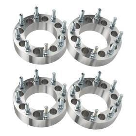 8x180-m14x1.5-126.15 Kyx 8x6.5 8x180-mm14x1.5- 126.15 4pcs 2 Inch -8x6.5 To Wheel Spacer For Gmc C2500/chevrolet