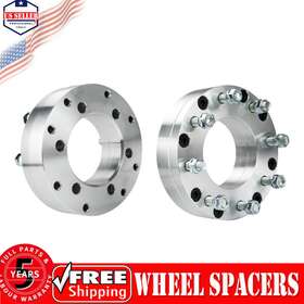 Kac995654 Kyx 2pcs 2 Inch 6x5.5 To 8x6.5 M14x1.5-108mm Wheel Spacers For Toyota Tacoma 4runner Kac995654 Kyx 2pcs 2 Inch 6x5.5 To 8x6.5 M14x1.5-108mm Wheel Spacers For Toyota Tacoma 4runner