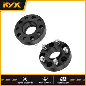 Pa10091458 Kyx 2pcs 1.5 Inch 5x4.75 Wheel Spacer M12x1.5 For Chevrolet S10 Camaro Blazer 1982-2002 Pa10091458 Kyx 2pcs 1.5 Inch 5x4.75 Wheel Spacer M12x1.5 For Chevrolet S10 Camaro Blazer 1982-2002