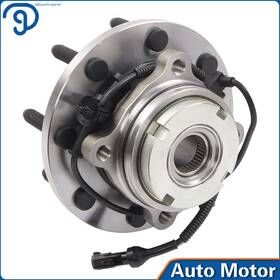 Lp1073736ks Labwork 1pc Wheel Hub Bearing Assembly Front For Ford F-250 F-350 Super Duty 4wd Only