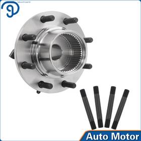 Lp1073808ks Labwork For Ford F250-f550 Sd 1999-2004 Front Left Right Wheel Hub Bearing Assembly