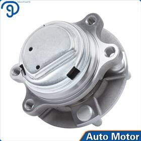 Lp1074048ks Labwork For Infiniti G35 G37 Ex35 Fx35 Q50 Q60 Q70 M45 Wheel Hub Bearings Front Rwd 1pc