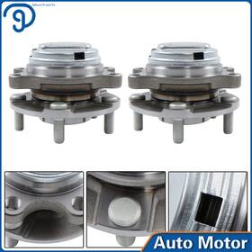 Lp1074072ks Labwork For Infiniti G35 G37 Ex35 Fx35 Q50 Q60 Q70 M45 Wheel Hub Bearings Front Rwd 2pc