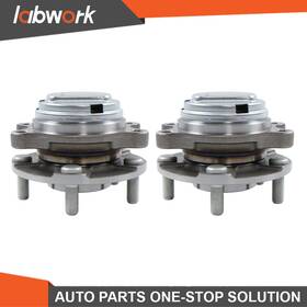 Tl44753q Labwork Front Wheel Hub Bearing Assembly For Infiniti Qx50 Rwd 2014-2017 2pcs