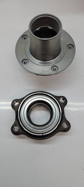470407613a Lamborghini Aventador Hurac Center Lock Wheel Hub Bearing Oem