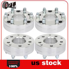 6x5.5-adapter Leader Jeep-5x5 4x 2 Inch Thick Wheel Adapters For Chevy Gmc 6x5.5 6 Lug Wheels On 5x5 5 Models 6x5.5-adapter Leader Jeep-5x5 4x 2 Inch Thick Wheel Adapters For Chevy Gmc 6x5.5 6 Lug Wheels On 5x5 5 Models