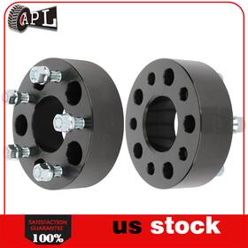 Lea115394der Leader 2x 2 Inch Thick 5x4.75 Wheel Spacers For 1979-1985 Buick Riviera Cadillac Eldorado