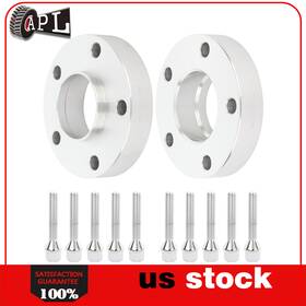 Lea115446der Leader 2x 30mm Thick Hubcentric Wheel Spacers 5x120 12x1.5 For Bmw 323i 325ci 325i 328i