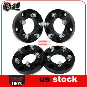 Lea842580der Leader 4x 1.25 Inch Thick Wheel Adapters 5x139.7 To 5x114.3 Fits Ford F-150 E-150 Econoline Lea842580der Leader 4x 1.25 Inch Thick Wheel Adapters 5x139.7 To 5x114.3 Fits Ford F-150 E-150 Econoline