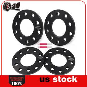Lea844250der Leader 12mm Wheel Spacers 5x120/ 5x127 For Cadillac Cts Xts Chevy Camaro Impala Equinox