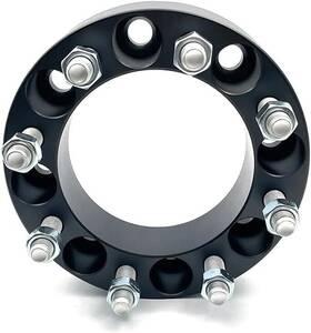 Lj23s004 Ljautojk 8x6.5 Wheel Spacer 2 Inch With 9/16-18 Studs Compatible 94-10 Dodge Ram 25 Lj23s004 Ljautojk 8x6.5 Wheel Spacer 2 Inch With 9/16-18 Studs Compatible 94-10 Dodge Ram 25