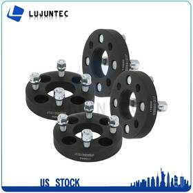 Ljt Ljt826158ljt 4x100 1 Inch 25mm 4x Wheel Spacers 12x1.5 Fits Honda Toyota Acura Mazda Chevrolet