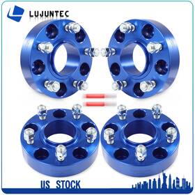 Ljt Ljt843529ljt 4 5x5 1.5 Inch Wheel Spacers M14x1.5 71.5mm For Jeep Wrangler 19-23 Durango 11-23