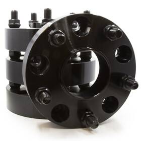 5500-5500e8-wcc Lng 4 Wheel Spacers 2 Inch Thick 5x5 Hub Centric Gm 78.1mm With 14x1.5 Studs 5x127