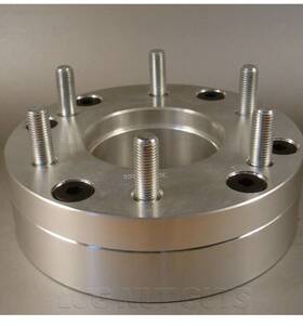 5550-6550e3 Lng 2 Wheel Adapters 5x5.5 To 6x5.5 Inch Thick Spacers 5 Lug 6 5550-6550e3 Lng 2 Wheel Adapters 5x5.5 To 6x5.5 Inch Thick Spacers 5 Lug 6