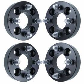 Lnsa1-125-44-44-1220-4 Lns Adapters 4pc Used 1.25 Inch 4x4 To Wheel Spacers Fits Ez Go Ezgo Golf Carts Club Car Lnsa1-125-44-44-1220-4 Lns Adapters 4pc Used 1.25 Inch 4x4 To Wheel Spacers Fits Ez Go Ezgo Golf Carts Club Car