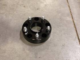 Lnsa1-150-545-641-1215-4 Lns Adapters 4pcs Used 5x4.5 Wheel Spacers 1.50 Inch Fits Honda Acura Txs Accord Civic Cr-v Int