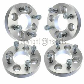 Lnsa2-100-4115-4115-10125-4 Lns Adapters 4 Used 1 Inch Wheel Spacers 4x115 Fits Arctic Cat 250 300 300i 2x4 4x4 10x1.25 Lnsa2-100-4115-4115-10125-4 Lns Adapters 4 Used 1 Inch Wheel Spacers 4x115 Fits Arctic Cat 250 300 300i 2x4 4x4 10x1.25
