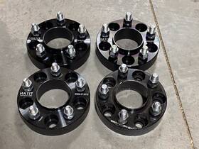 Lnsc1-125-5100-571-1215-4 Lns Adapters 4pc Used Hubcentric Wheel Spacers 1 Inch 5x100 57.1mm Hub Fits Chevy Chrysler Do Lnsc1-125-5100-571-1215-4 Lns Adapters 4pc Used Hubcentric Wheel Spacers 1 Inch 5x100 57.1mm Hub Fits Chevy Chrysler Do