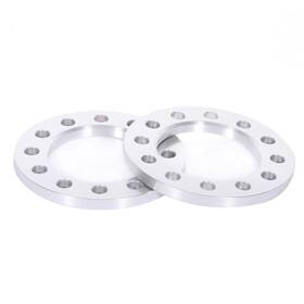 12315831 Luxfine 2 Pcs 1/2 Inch Wheel Spacers 12mm For Chevrolet Silverado 1500 Suburban Tahoe 6x5.5