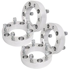 12317748 Luxfineparts 4 Pcs 1/2 Inch X20 Wheel Spacers 5x5.5 Fits 1994-2001 1998 Dodge Ram 1500 1.5 5.4l