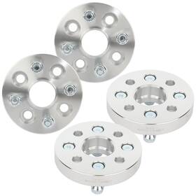 12317758 Luxfineparts 4pcs 1 Inch Hub Centric Wheel Spacers For Toyota Corolla Yaris Mr2 Scion Xb Xa 4x100 12317758 Luxfineparts 4pcs 1 Inch Hub Centric Wheel Spacers For Toyota Corolla Yaris Mr2 Scion Xb Xa 4x100