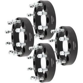 12323280 Luxfineparts 4x 8x180 Wheel Spacers Fits 2011-23 Chevrolet Silverado Sierra 2500 Hd 1.5 Inch 6.6l 12323280 Luxfineparts 4x 8x180 Wheel Spacers Fits 2011-23 Chevrolet Silverado Sierra 2500 Hd 1.5 Inch 6.6l