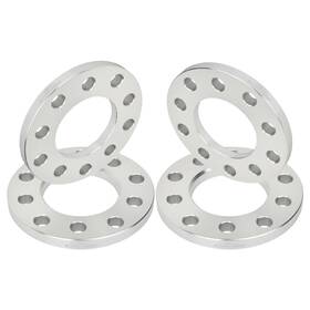 12323286 Luxfineparts 4 Pcs 1/2 Inch Wheel Spacers Fits Ford Mustang Ranger Explorer 5x4.5 Or 5x4.75