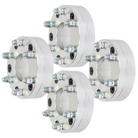 12323287 Luxfineparts 4pcs 2 Inch Wheel Spacers For Jeep Chevy 5 Lug Model With 6 Wheels To 6x5.5 3.6l
