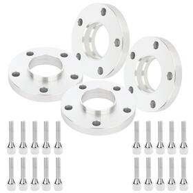 12339167 Luxfineparts 4pcs 12x1.5 Hub Centric Wheel Spacers For Bmw E36 E46 323i 325i M3 M5 20mm 5 Lug 12339167 Luxfineparts 4pcs 12x1.5 Hub Centric Wheel Spacers For Bmw E36 E46 323i 325i M3 M5 20mm 5 Lug