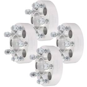 12339170 Luxfineparts 4 Pcs Hubcentric Wheel Spacers 5x114.3 For Nissan Sentra Maxima Pathfinder 1.5 Inch