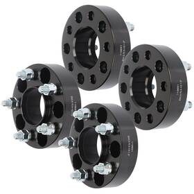12339186 Luxfineparts 4 Pcs Hub Centric Wheel Spacers 1.5 Inch Fit For Ford Mustang Explorer 1/2 X20 5x4.5 12339186 Luxfineparts 4 Pcs Hub Centric Wheel Spacers 1.5 Inch Fit For Ford Mustang Explorer 1/2 X20 5x4.5