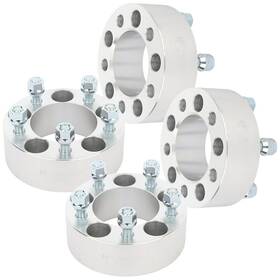 12359188 Luxfineparts 4x 5x4.5 Wheel Spacers 2 Inch Fits Explorer Mustang Ranger Edge Taurus 5 Lug 1/2 X20 12359188 Luxfineparts 4x 5x4.5 Wheel Spacers 2 Inch Fits Explorer Mustang Ranger Edge Taurus 5 Lug 1/2 X20