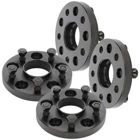 12359190 Luxfineparts 4pcs Hub Centric Wheel Spacers For Chevy Camaro Impala Equinox Malibu 5x120 20mm