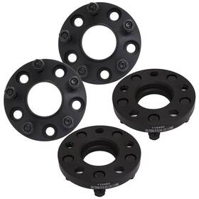 12359192 Luxfineparts 20mm Hubcentric Wheel Spacers For 1979-85 Cadillac Eldorado Buick Riviera 5x4.75