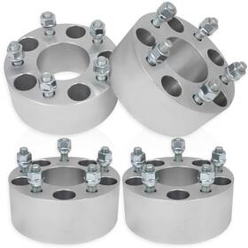 12368812 Luxfineparts 4pcs 5x4.75 2.5 Inch Wheel Spacers For Pontiac Firebird Chevy Camaro 1982-2002 6.2l 12368812 Luxfineparts 4pcs 5x4.75 2.5 Inch Wheel Spacers For Pontiac Firebird Chevy Camaro 1982-2002 6.2l